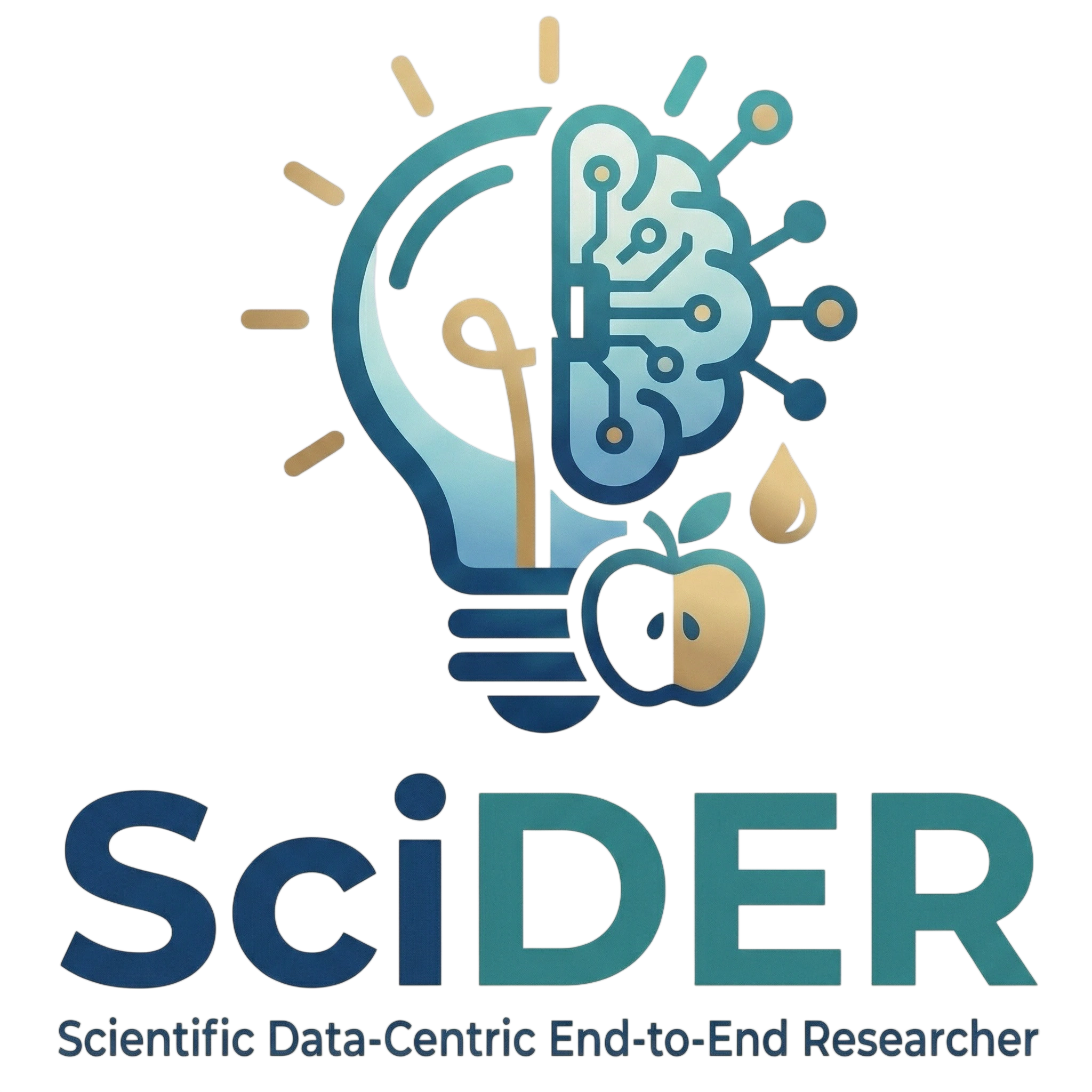 SciDER logo